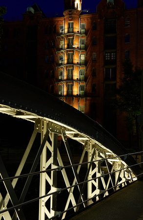 Hamburg Speicherstadt